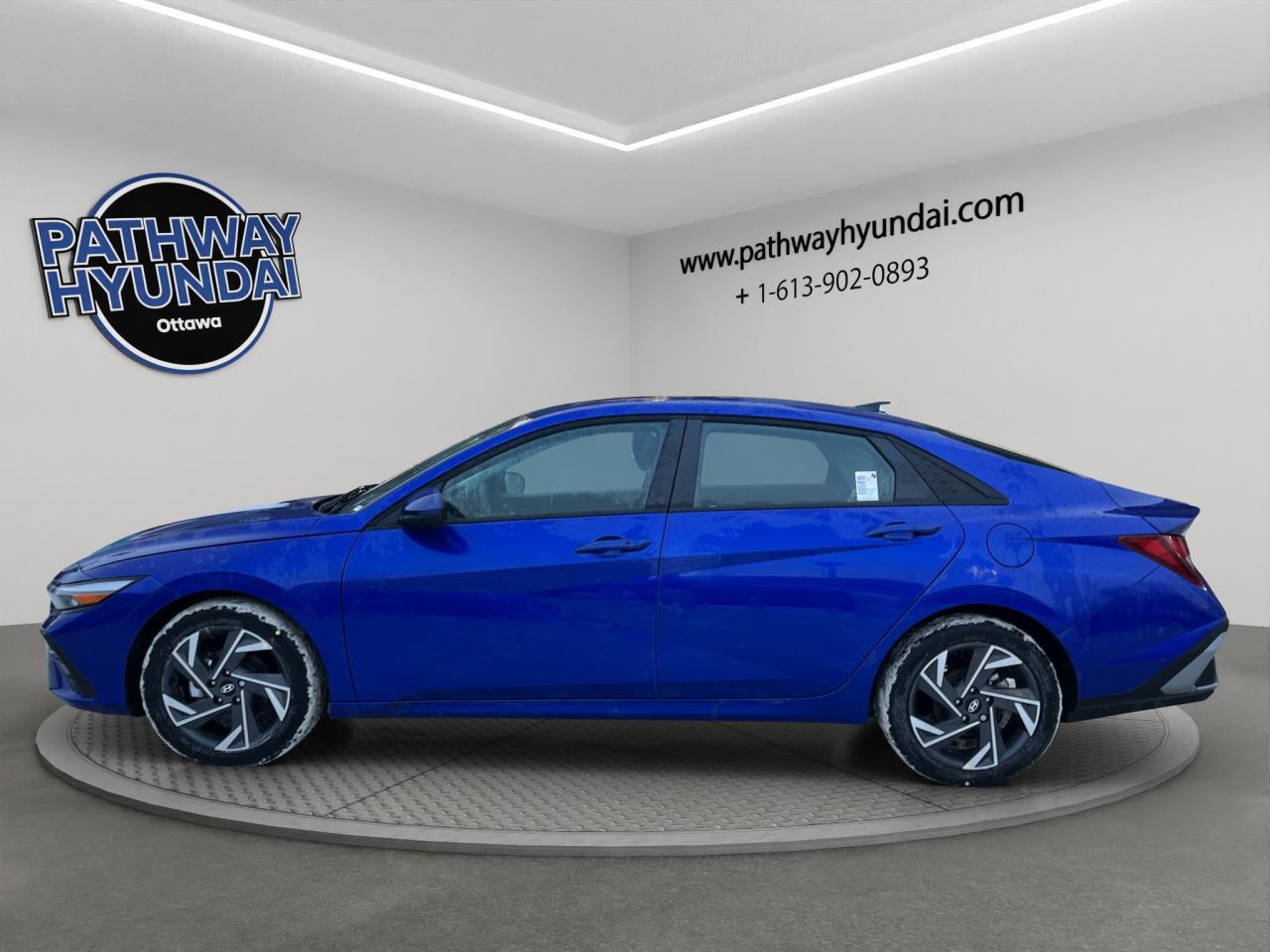 2026 Hyundai Elantra Preferred Photo