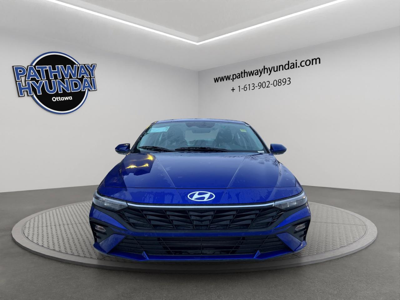 2026 Hyundai Elantra Preferred Photo