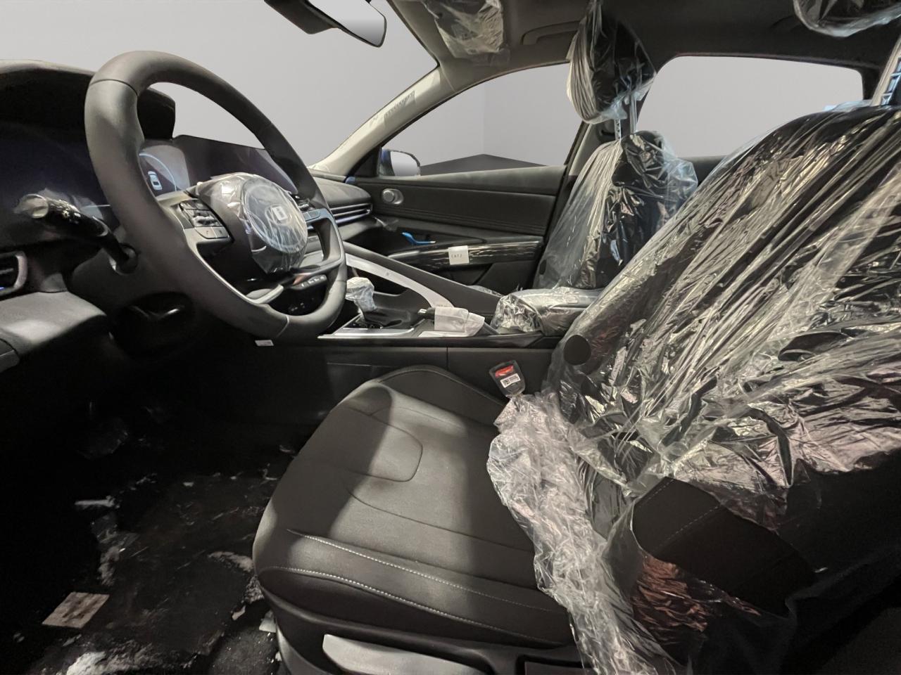 2026 Hyundai Elantra Preferred Photo