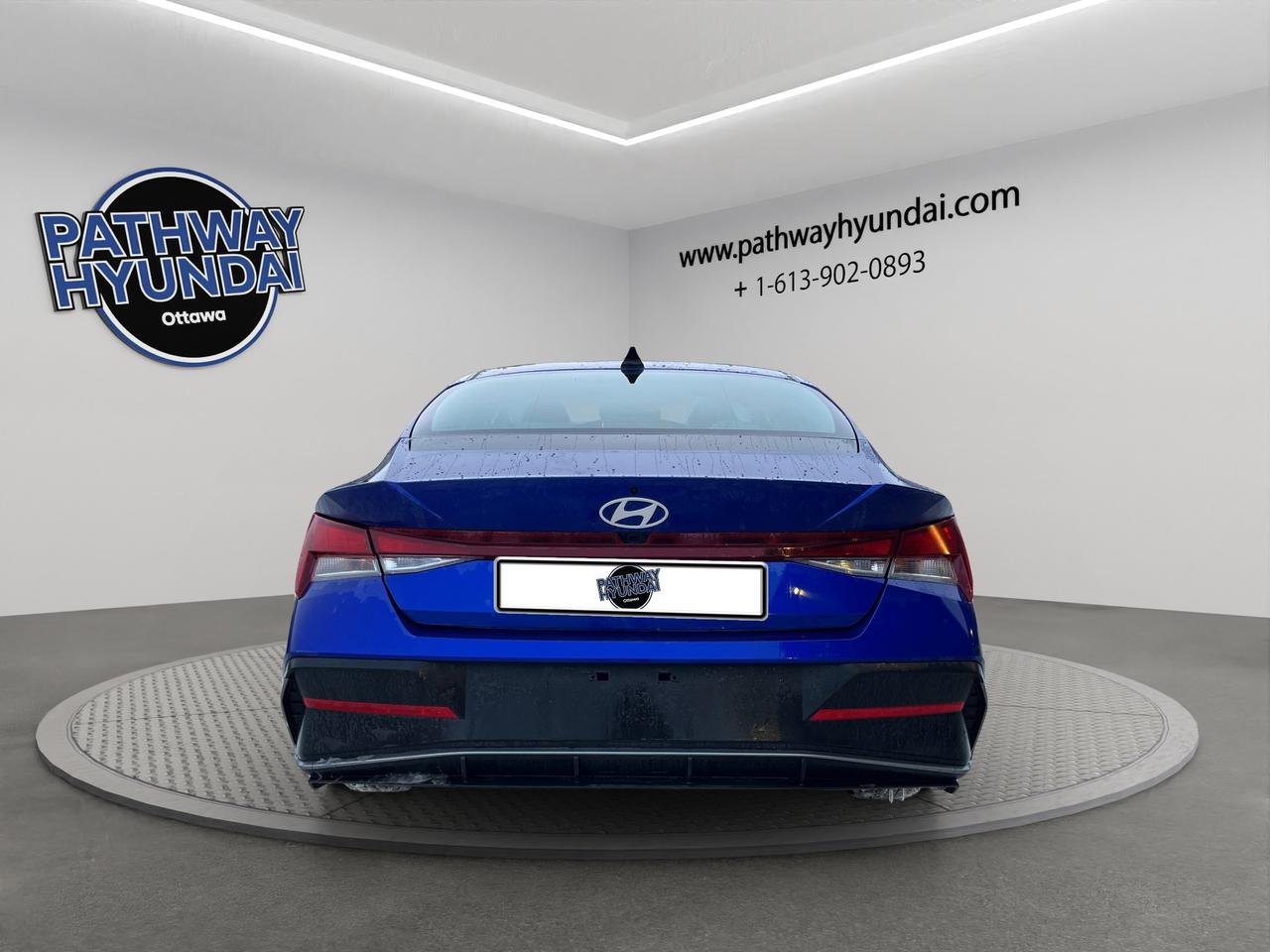2026 Hyundai Elantra Preferred Photo