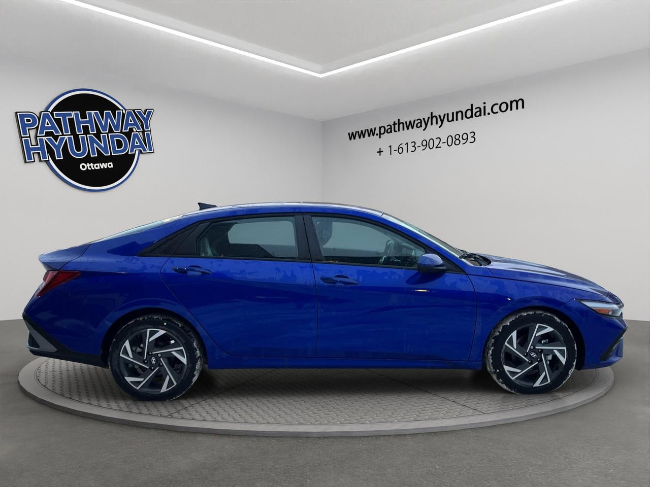 2026 Hyundai Elantra Preferred Photo