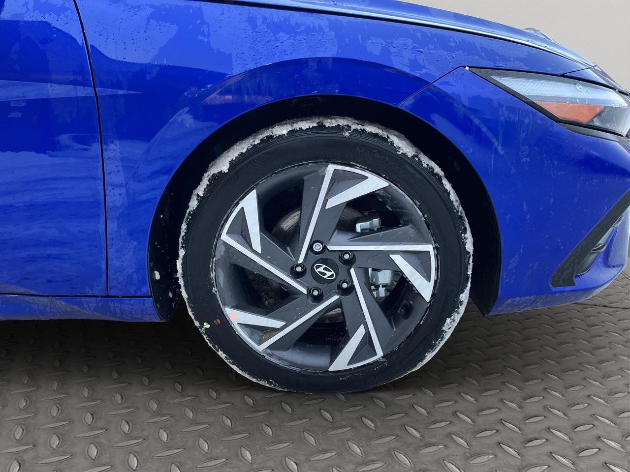 2026 Hyundai Elantra Preferred Photo