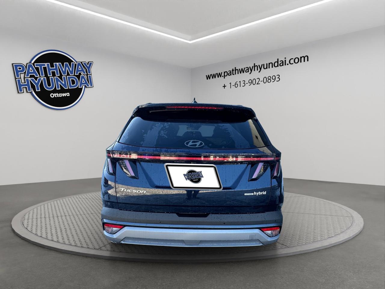 2026 Hyundai Tucson Hybrid Ultimate Photo