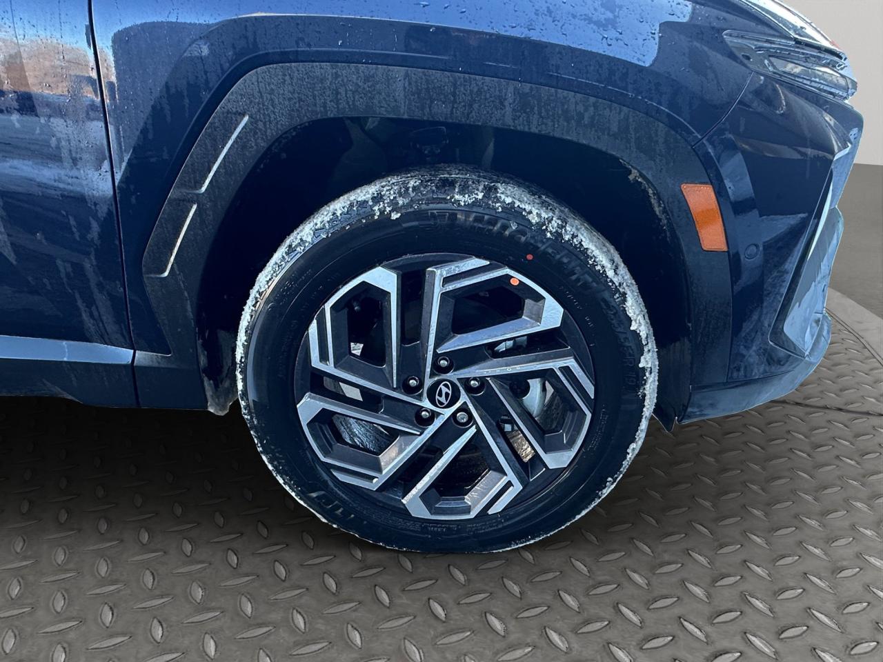 2026 Hyundai Tucson Hybrid Ultimate Photo