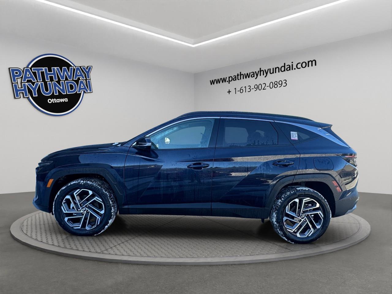 2026 Hyundai Tucson Hybrid Ultimate Photo
