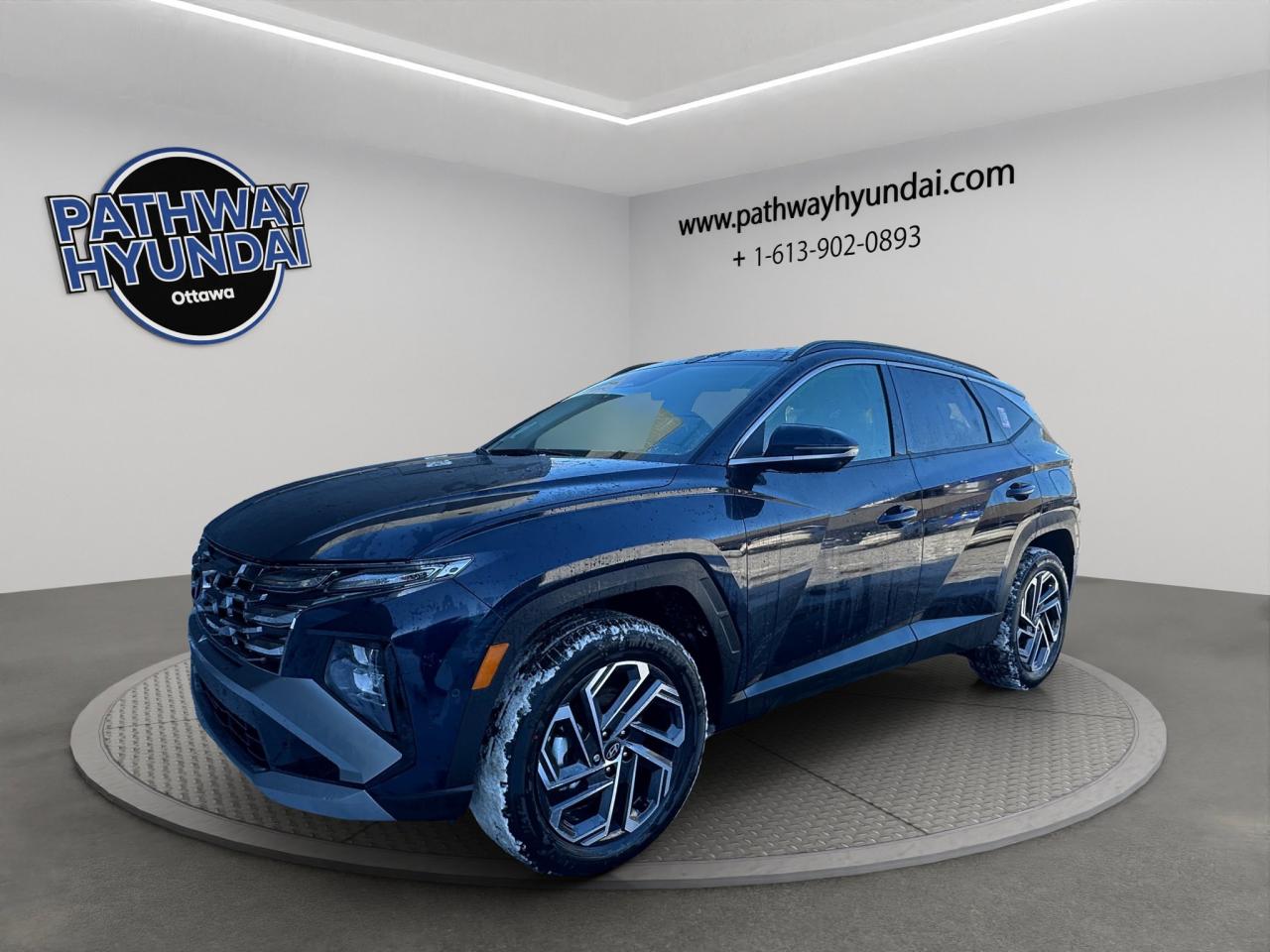 2026 Hyundai Tucson Hybrid Ultimate Photo