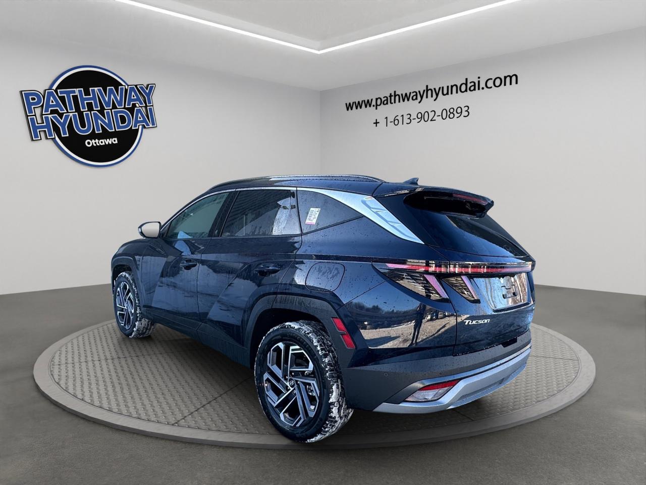 2026 Hyundai Tucson Hybrid Ultimate Photo