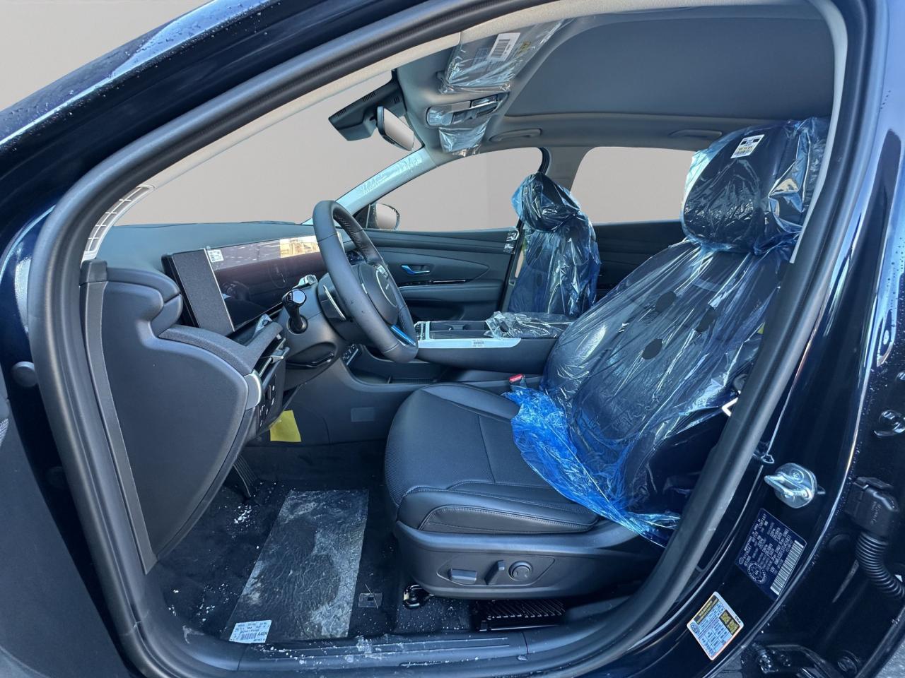 2026 Hyundai Tucson Hybrid Ultimate Photo