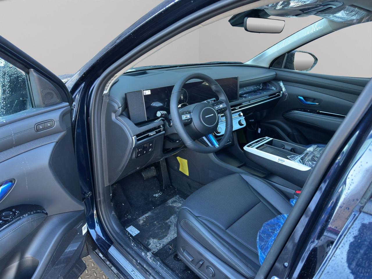 2026 Hyundai Tucson Hybrid Ultimate Photo