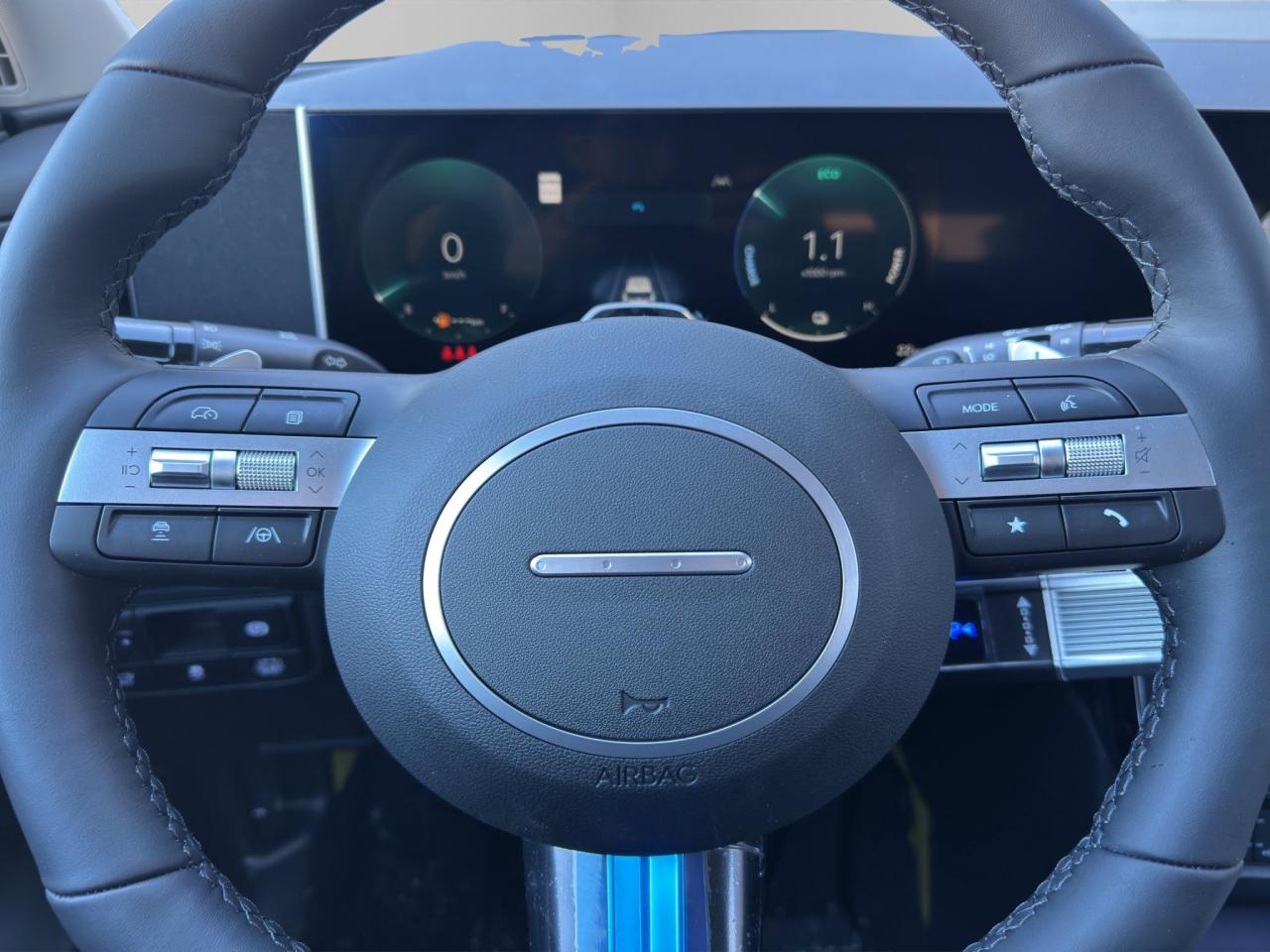 2026 Hyundai Tucson Hybrid Ultimate Photo