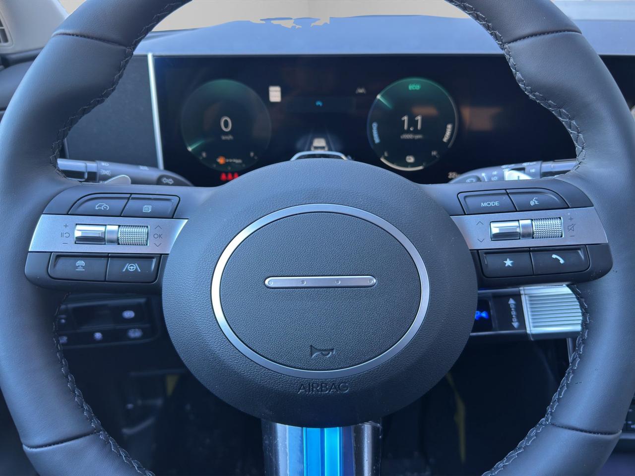 2026 Hyundai Tucson Hybrid Ultimate Photo