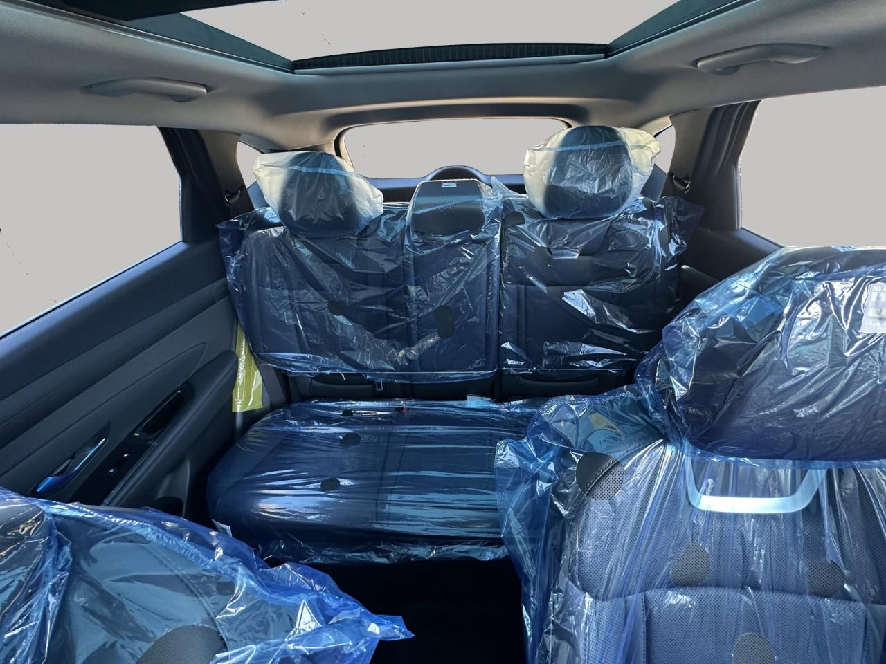 2026 Hyundai Tucson Hybrid Ultimate Photo