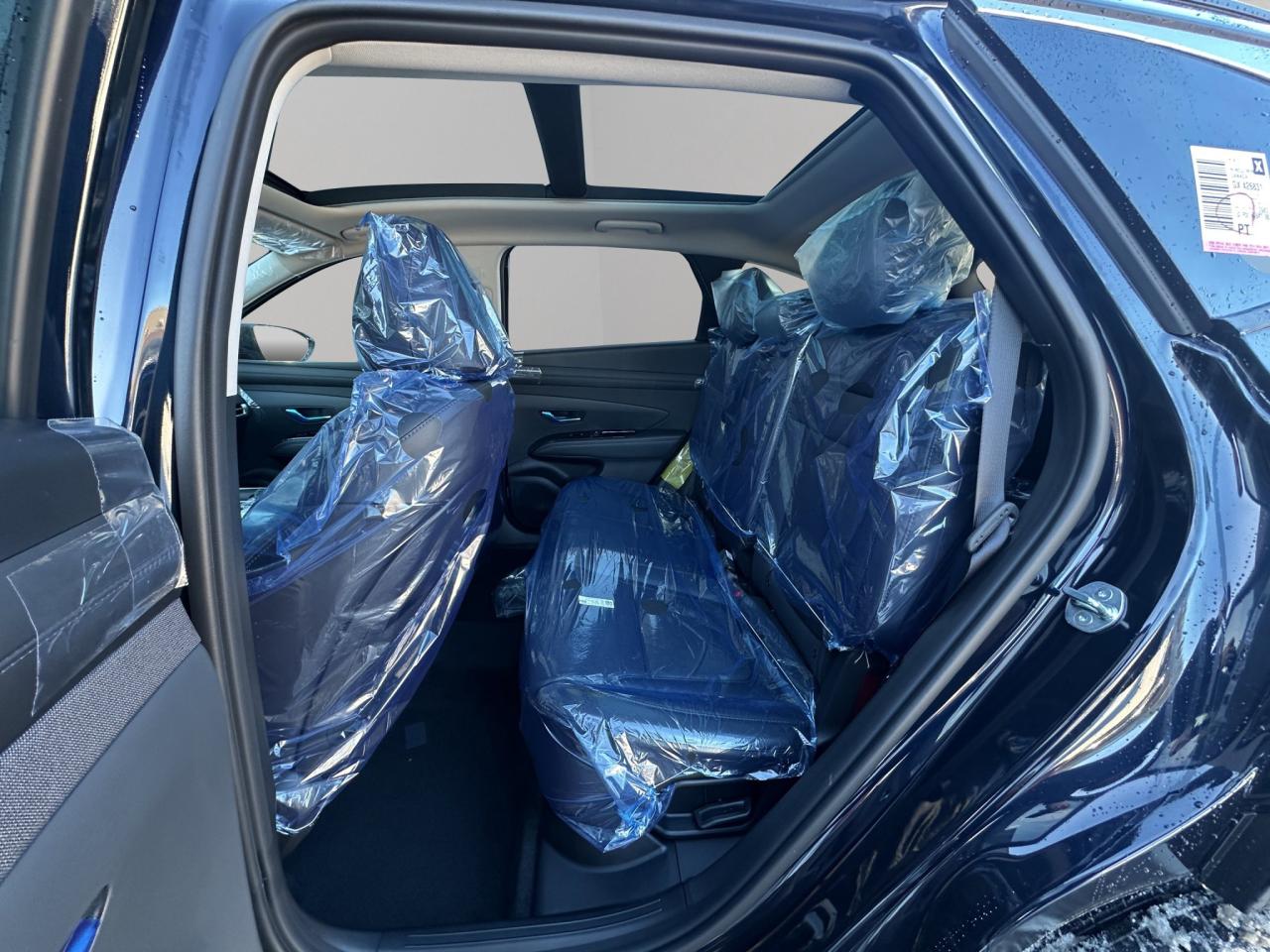 2026 Hyundai Tucson Hybrid Ultimate Photo