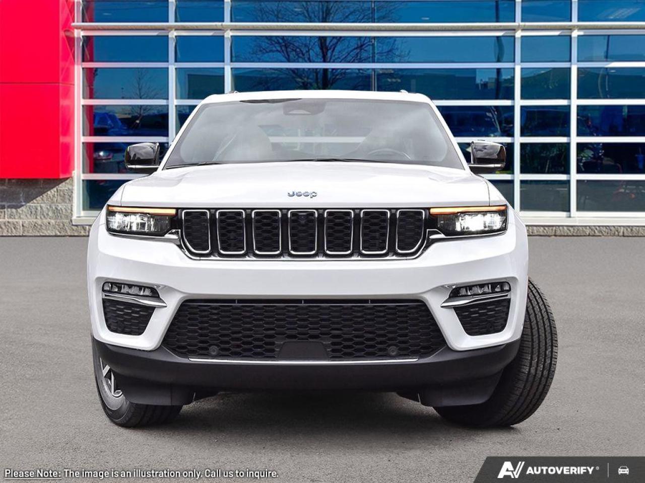2025 Jeep Grand Cherokee Limited Photo