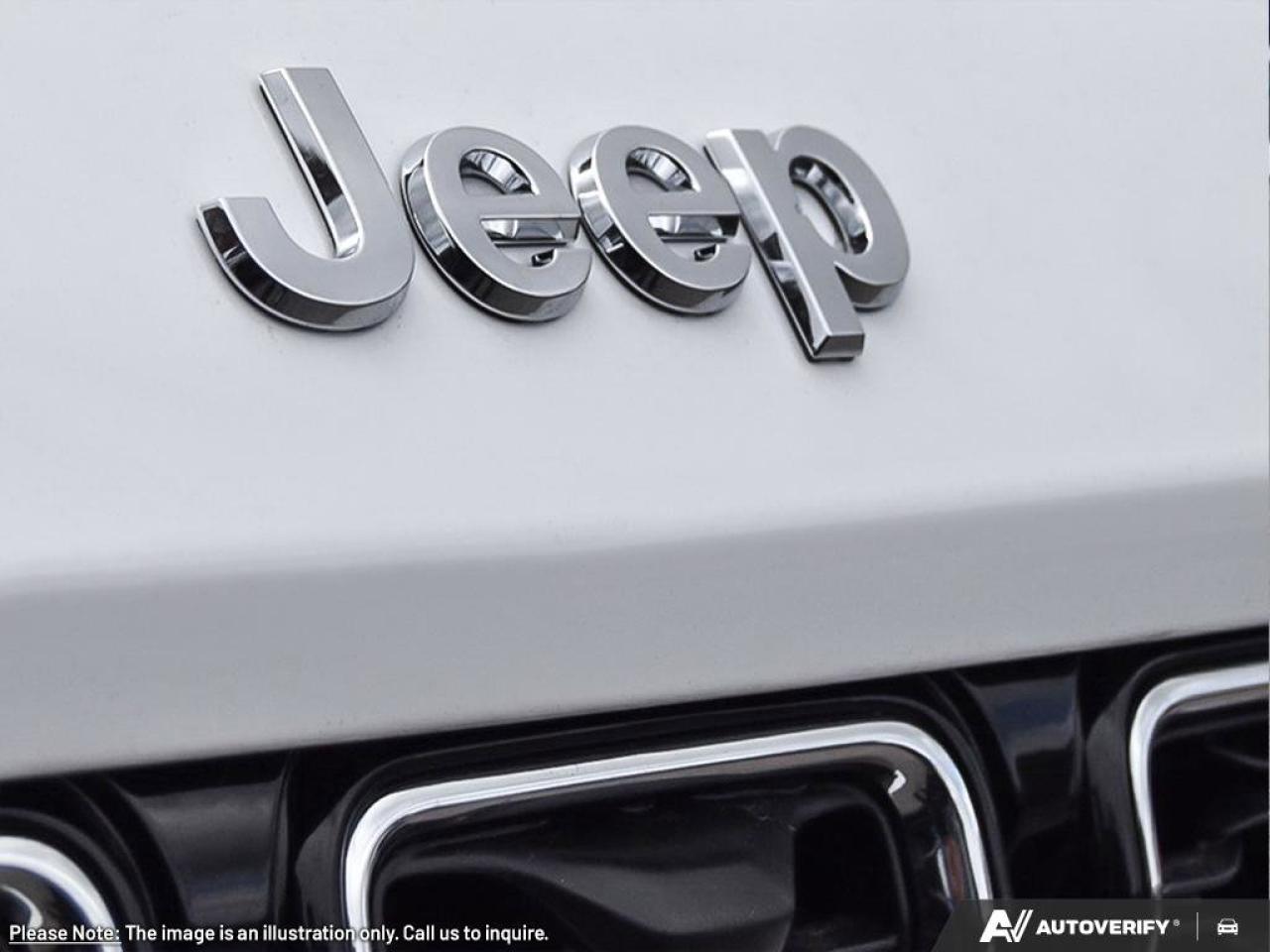 2025 Jeep Grand Cherokee Limited Photo