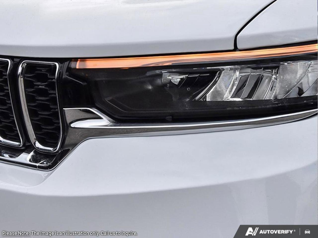 2025 Jeep Grand Cherokee Limited Photo