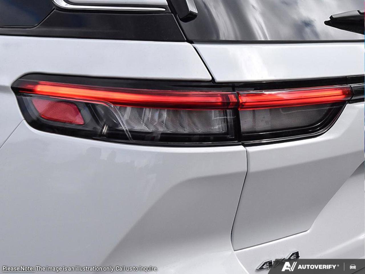 2025 Jeep Grand Cherokee Limited Photo