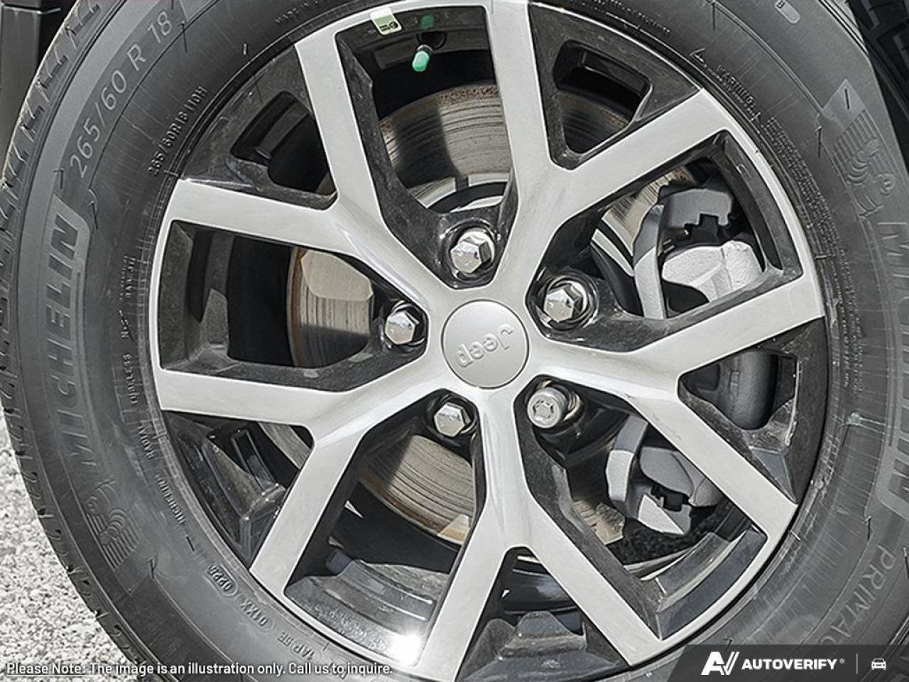 2025 Jeep Grand Cherokee Limited Photo