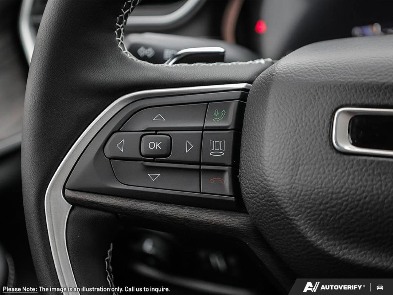 2025 Jeep Grand Cherokee Limited Photo