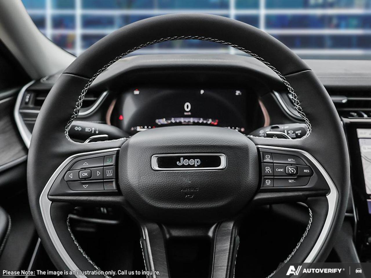 2025 Jeep Grand Cherokee Limited Photo