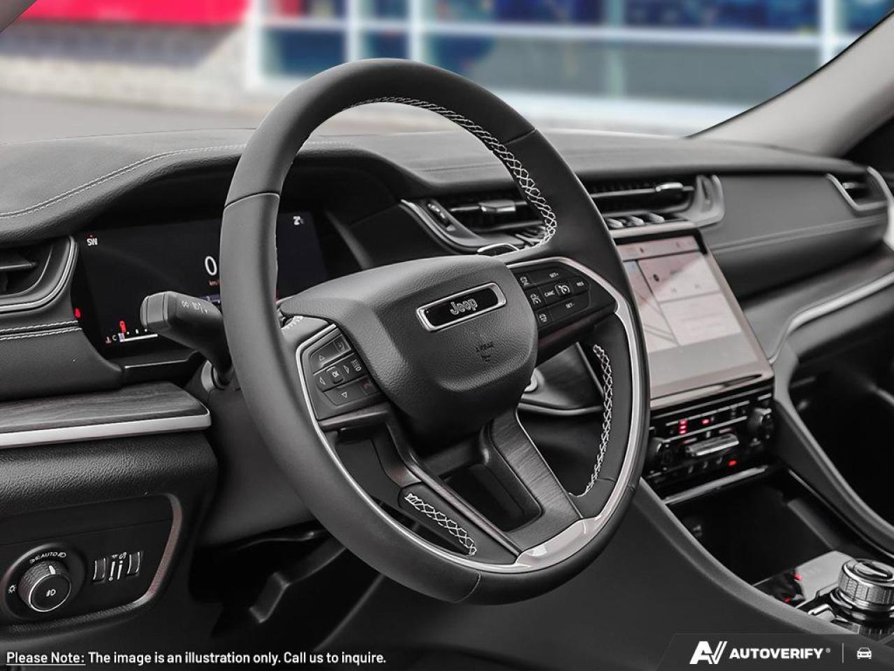 2025 Jeep Grand Cherokee Limited Photo