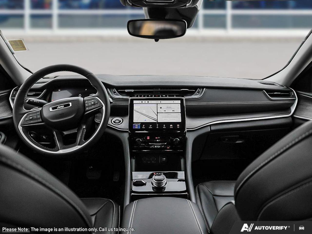 2025 Jeep Grand Cherokee Limited Photo