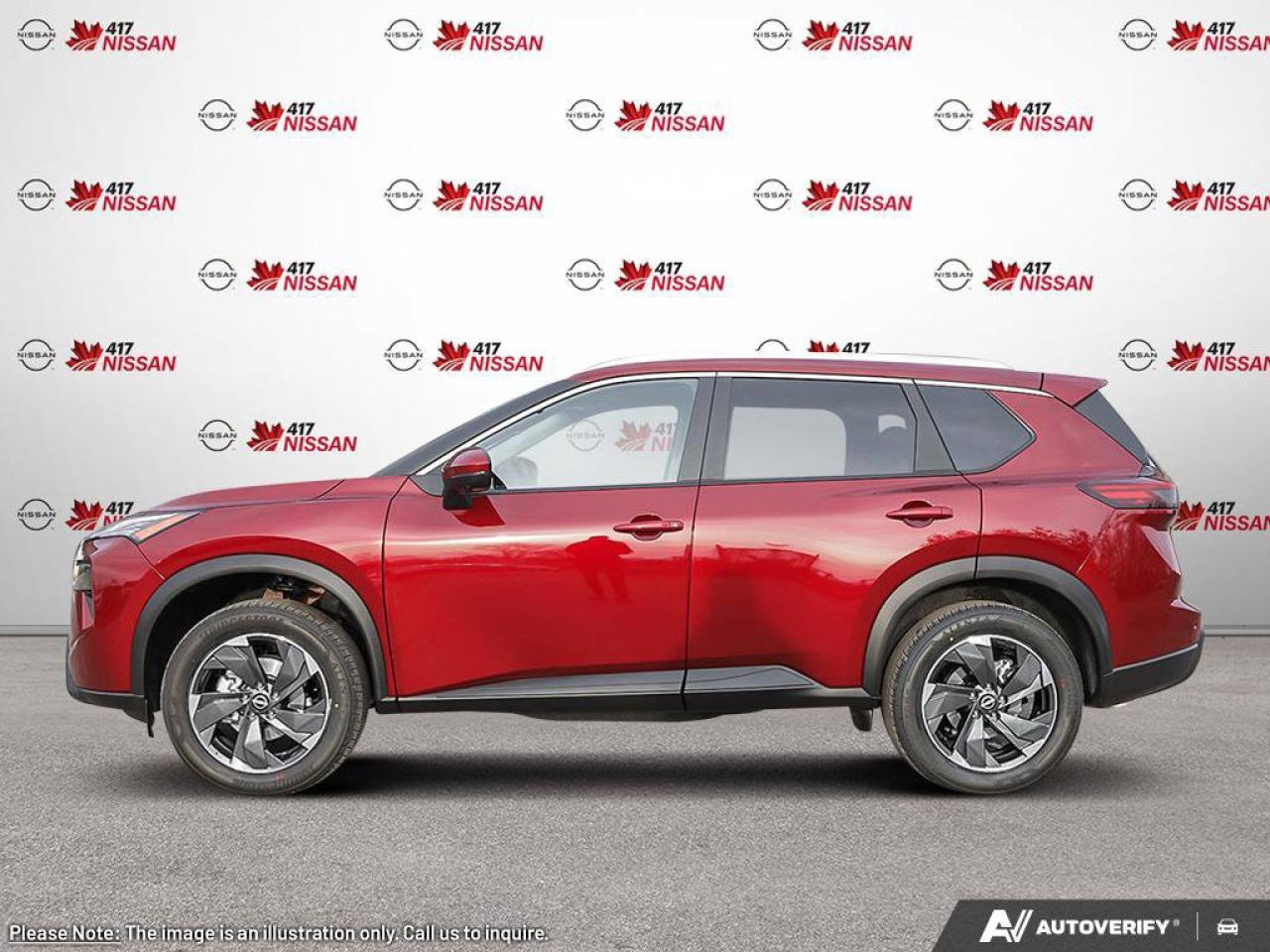 2026 Nissan Rogue SV MOONROOF Photo