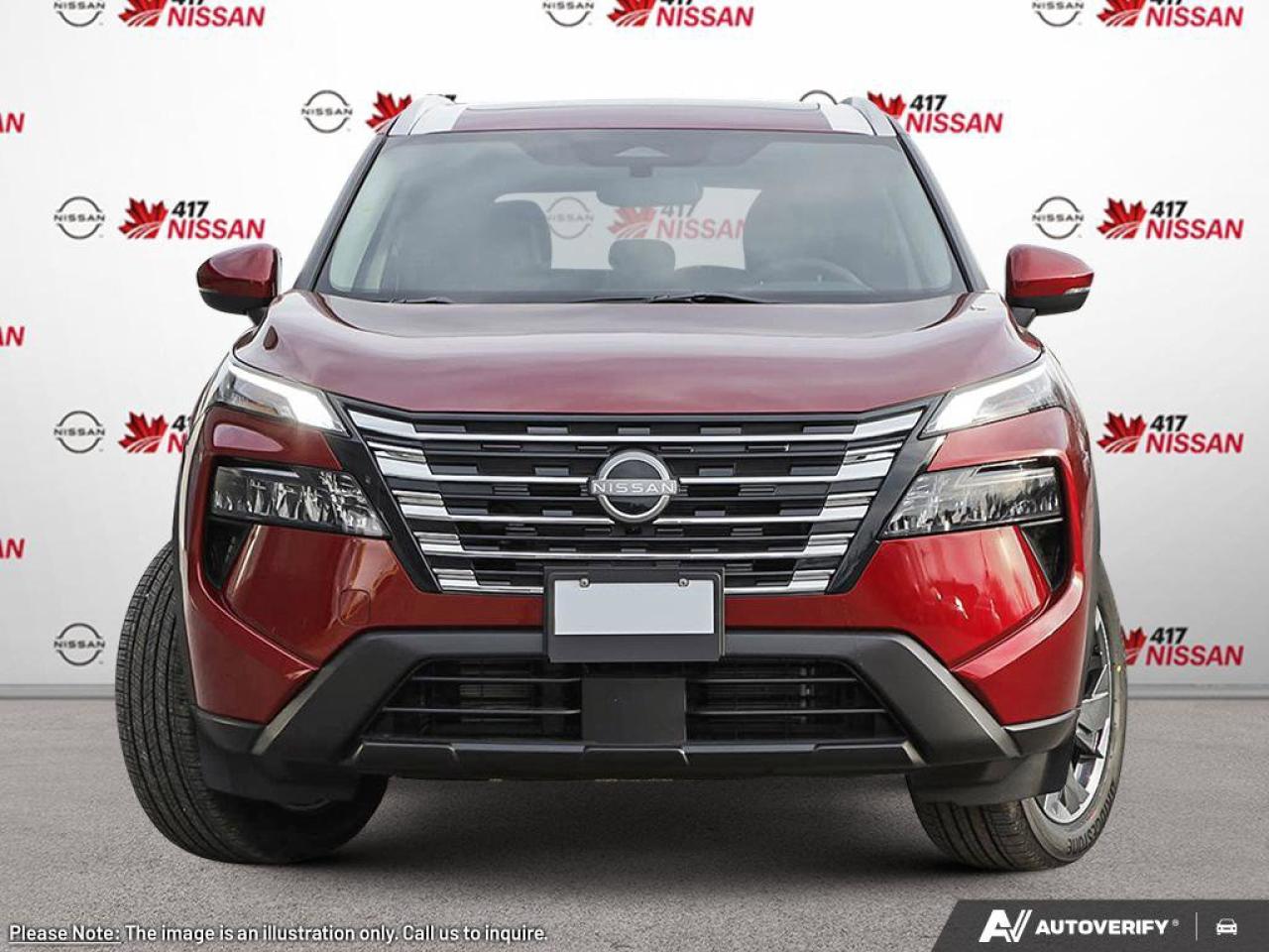 2026 Nissan Rogue SV MOONROOF Photo