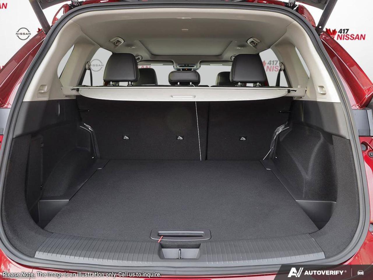 2026 Nissan Rogue SV MOONROOF Photo