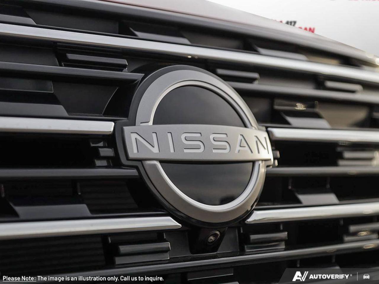 2026 Nissan Rogue SV MOONROOF Photo