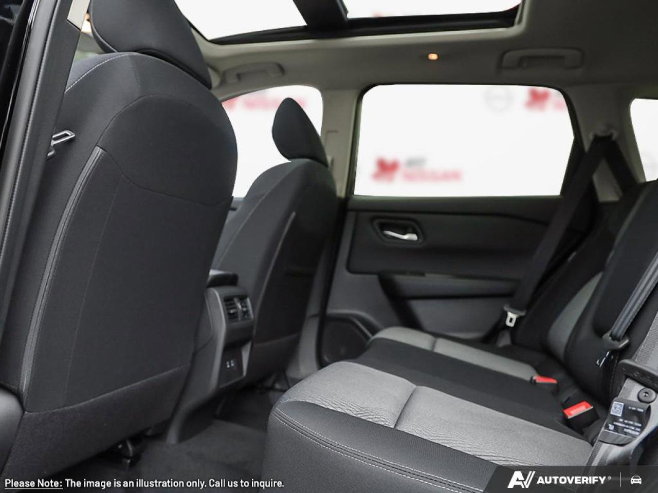 2026 Nissan Rogue SV MOONROOF Photo