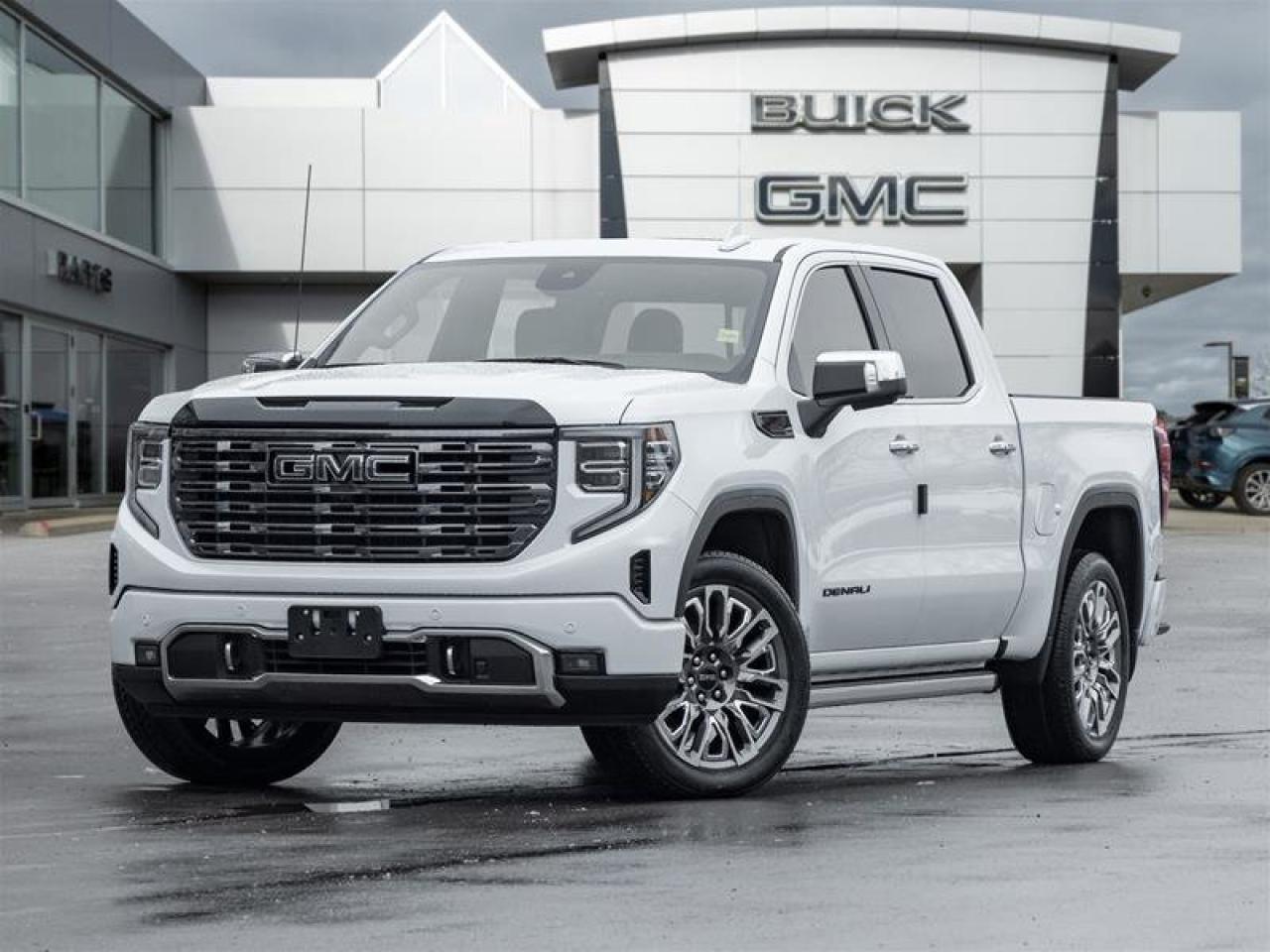 2026 GMC Sierra 1500 Denali Ultimate Photo