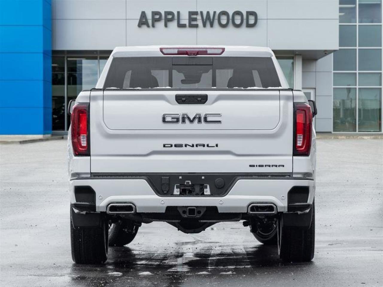 2026 GMC Sierra 1500 Denali Ultimate Photo