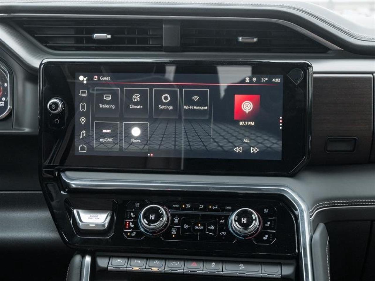 2026 GMC Sierra 1500 Denali Ultimate Photo