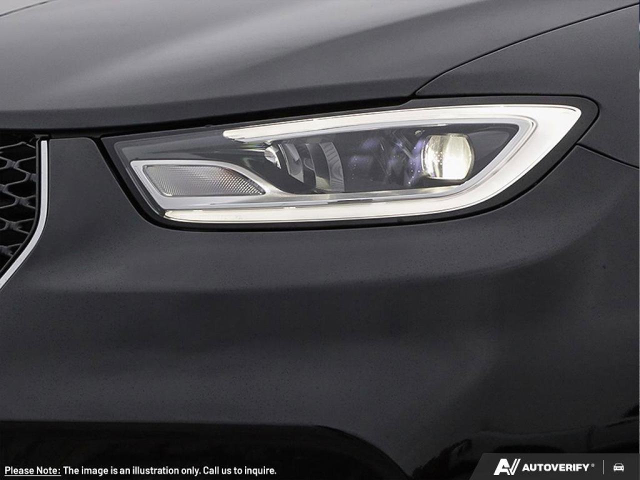 2026 Chrysler Pacifica Select Photo