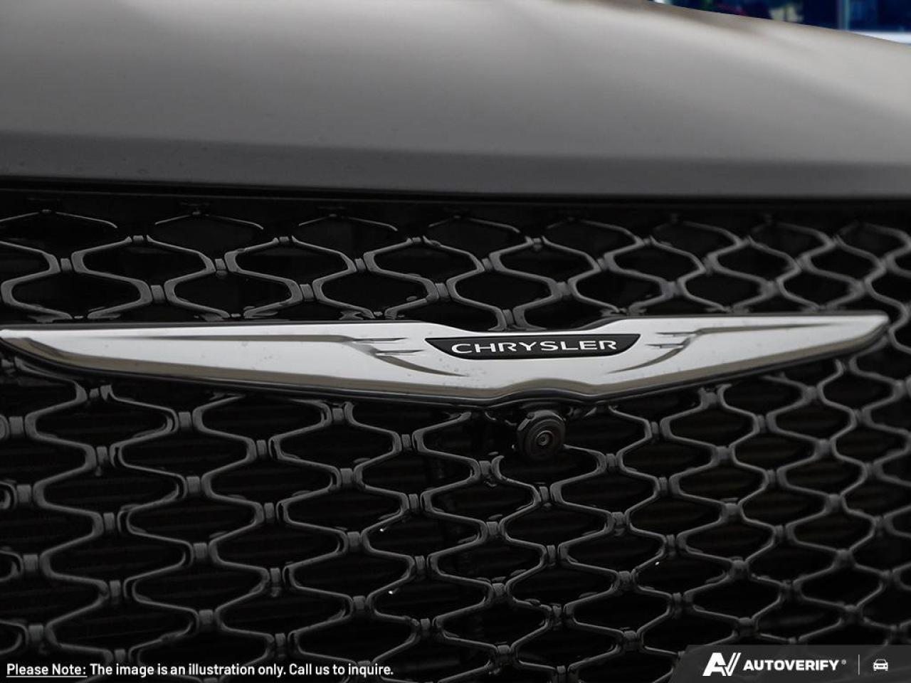 2026 Chrysler Pacifica Select Photo