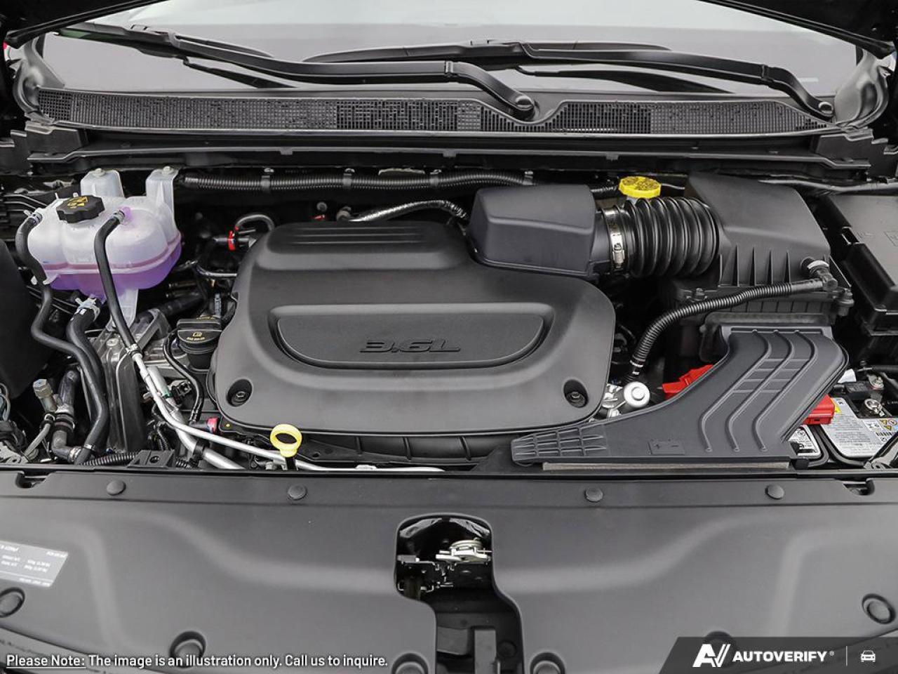 2026 Chrysler Pacifica Select Photo