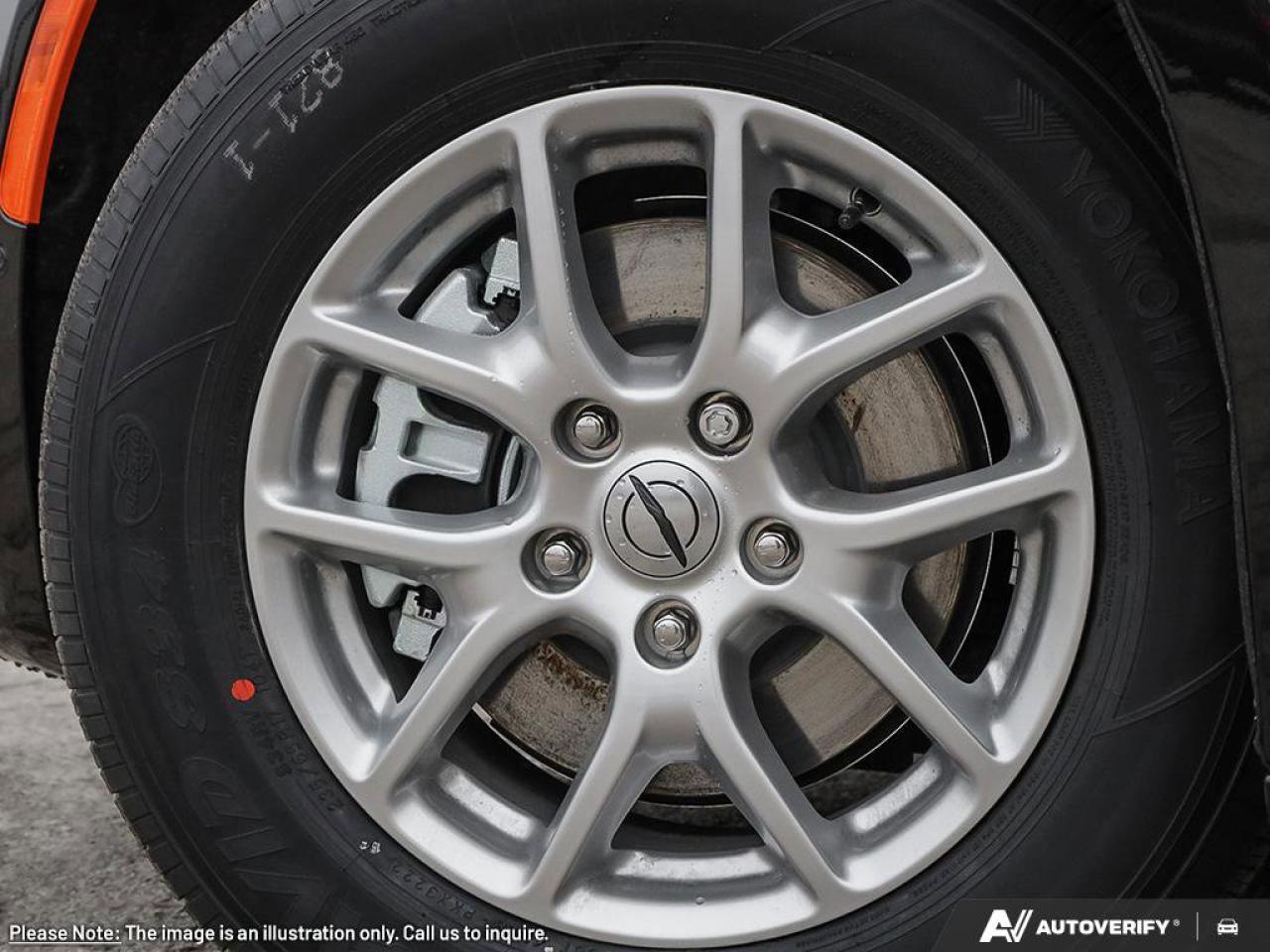 2026 Chrysler Pacifica Select Photo