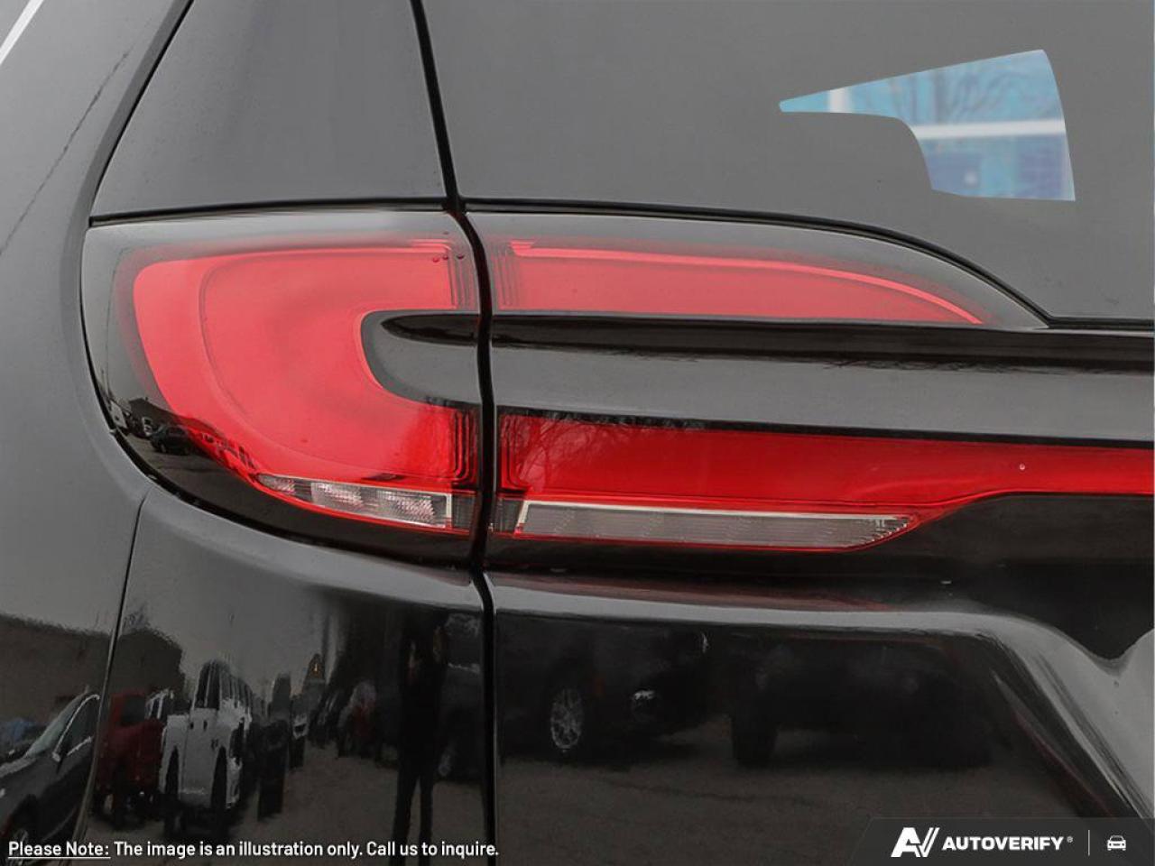 2026 Chrysler Pacifica Select Photo