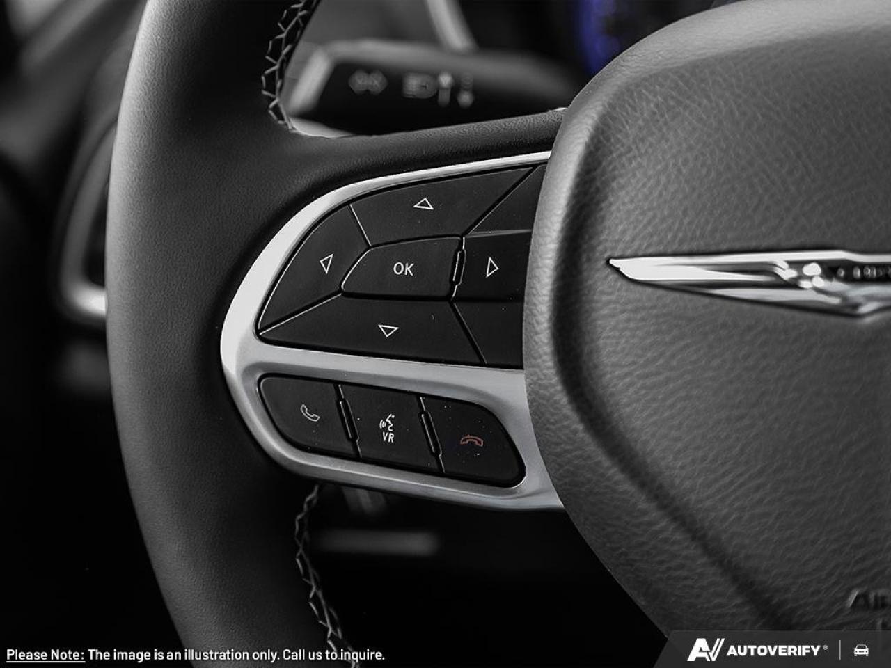 2026 Chrysler Pacifica Select Photo