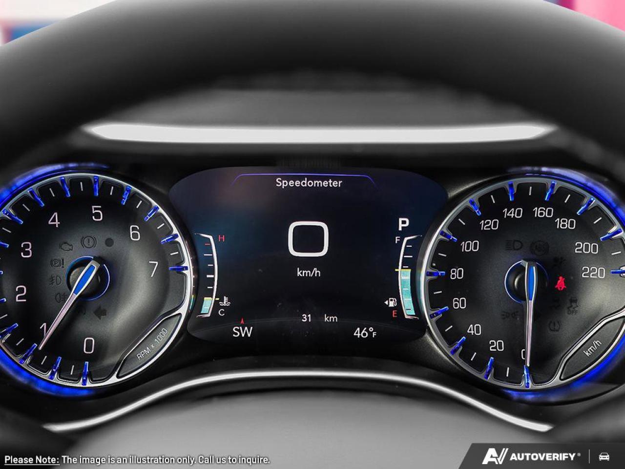 2026 Chrysler Pacifica Select Photo