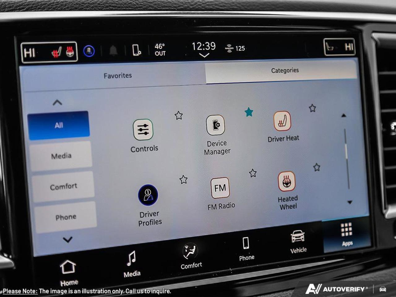 2026 Chrysler Pacifica Select Photo