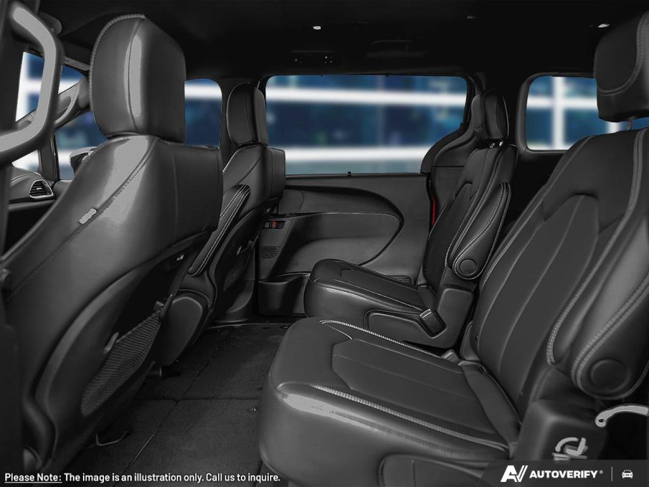 2026 Chrysler Pacifica Select Photo