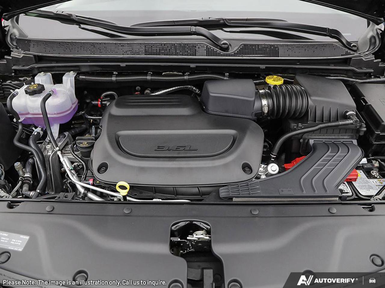 2026 Chrysler Pacifica Select Photo