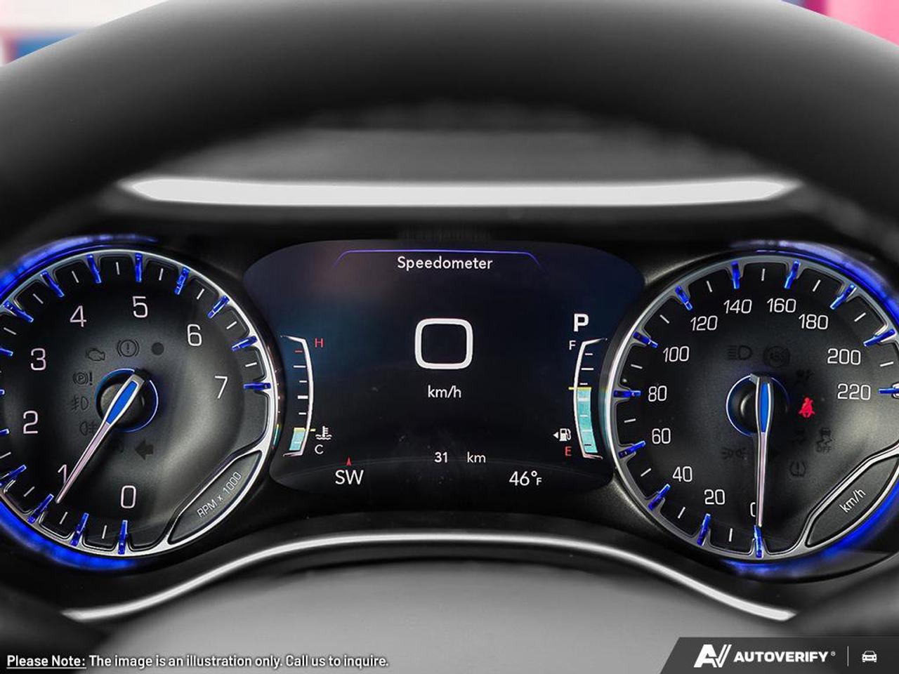 2026 Chrysler Pacifica Select Photo