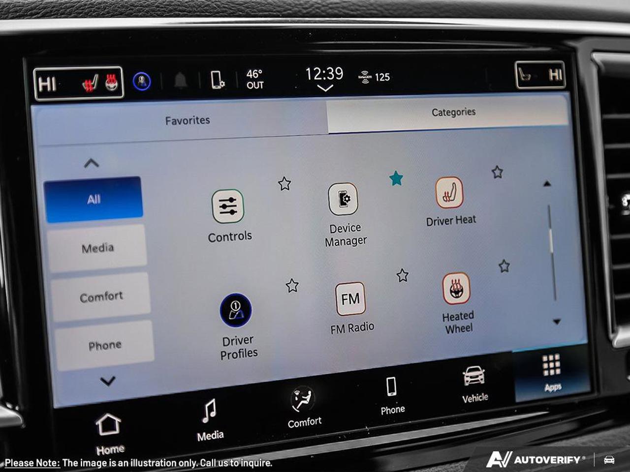 2026 Chrysler Pacifica Select Photo