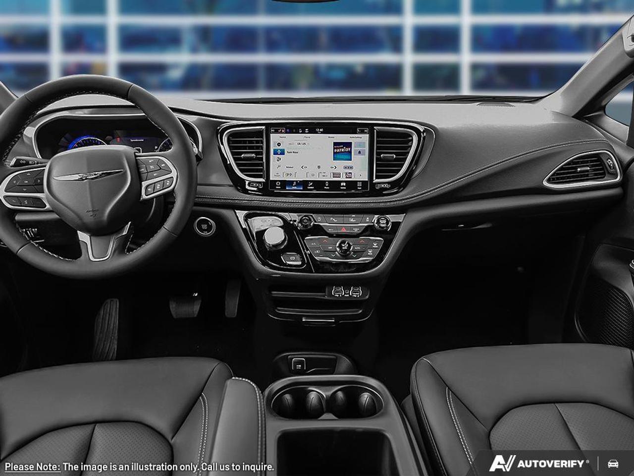 2026 Chrysler Pacifica Select Photo