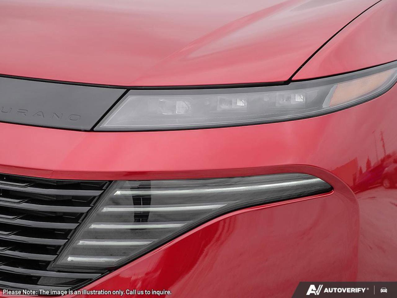 2025 Nissan Murano SV Photo