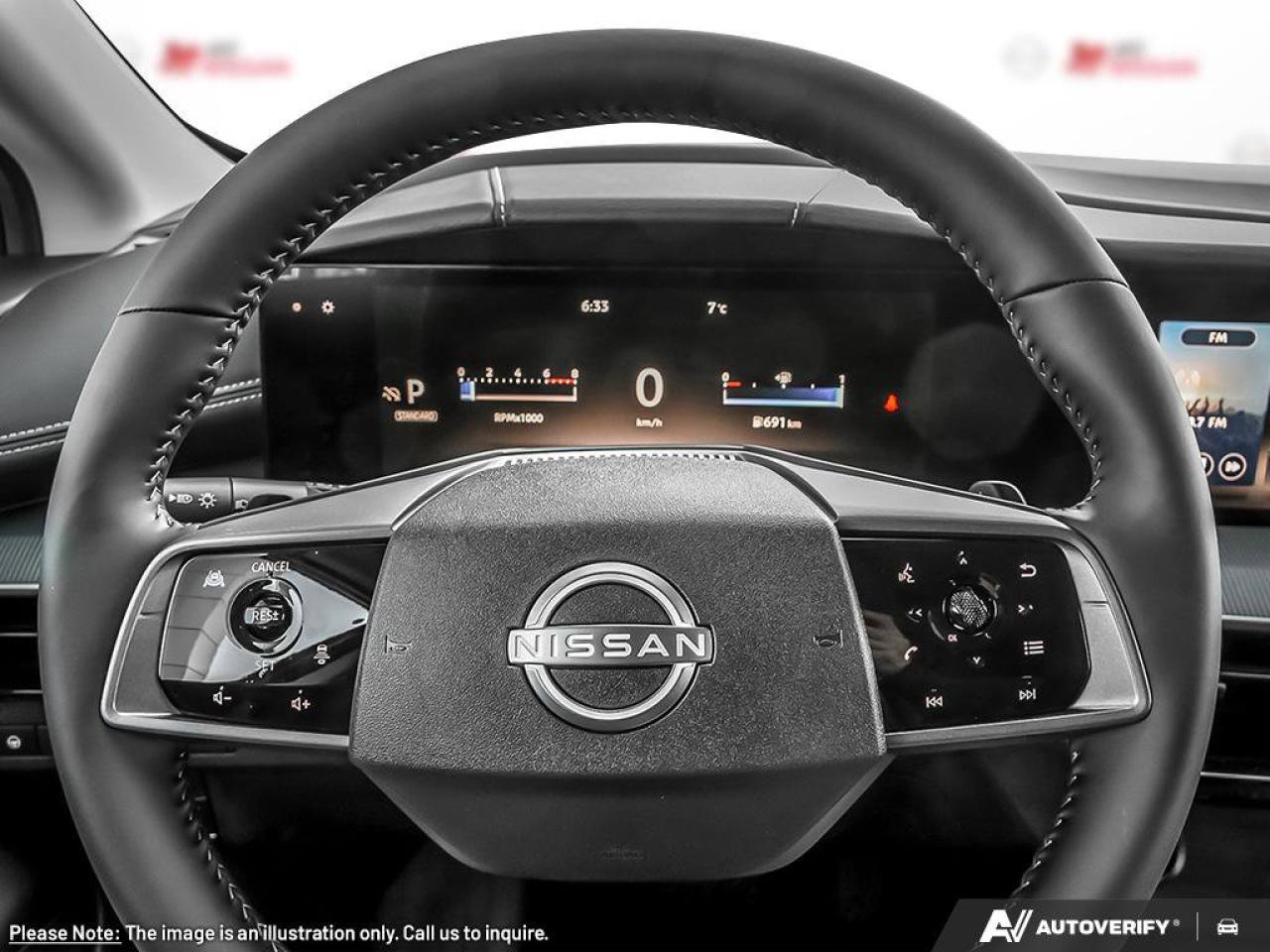 2025 Nissan Murano SV Photo