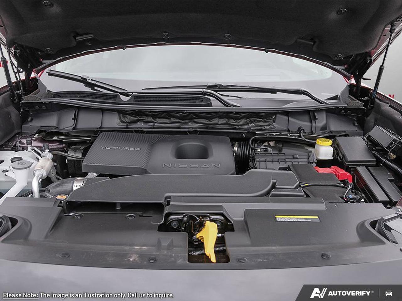 2025 Nissan Murano SV Photo